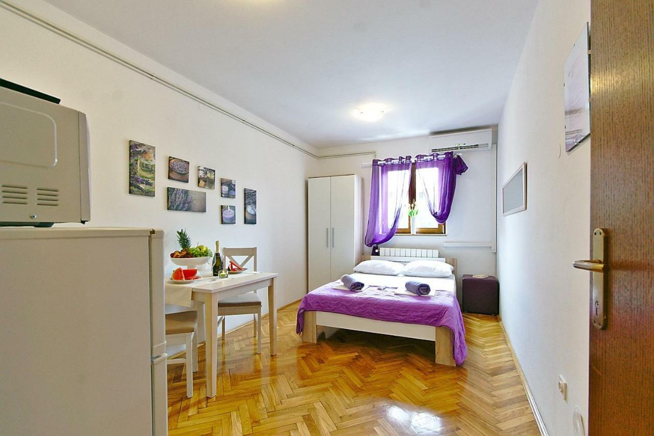 Apartment Vesna 诺维·维诺多尔斯基 外观 照片